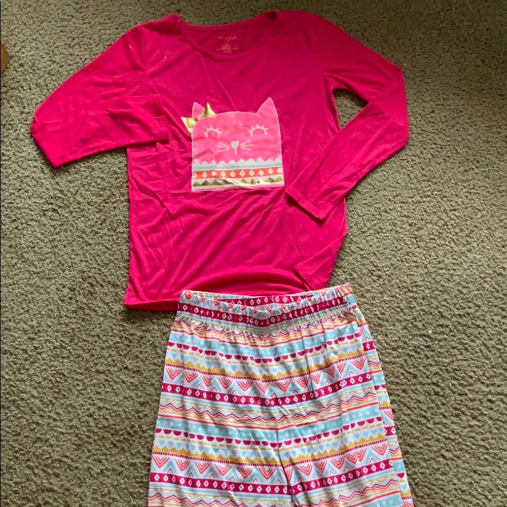 Girls’ PJ set
